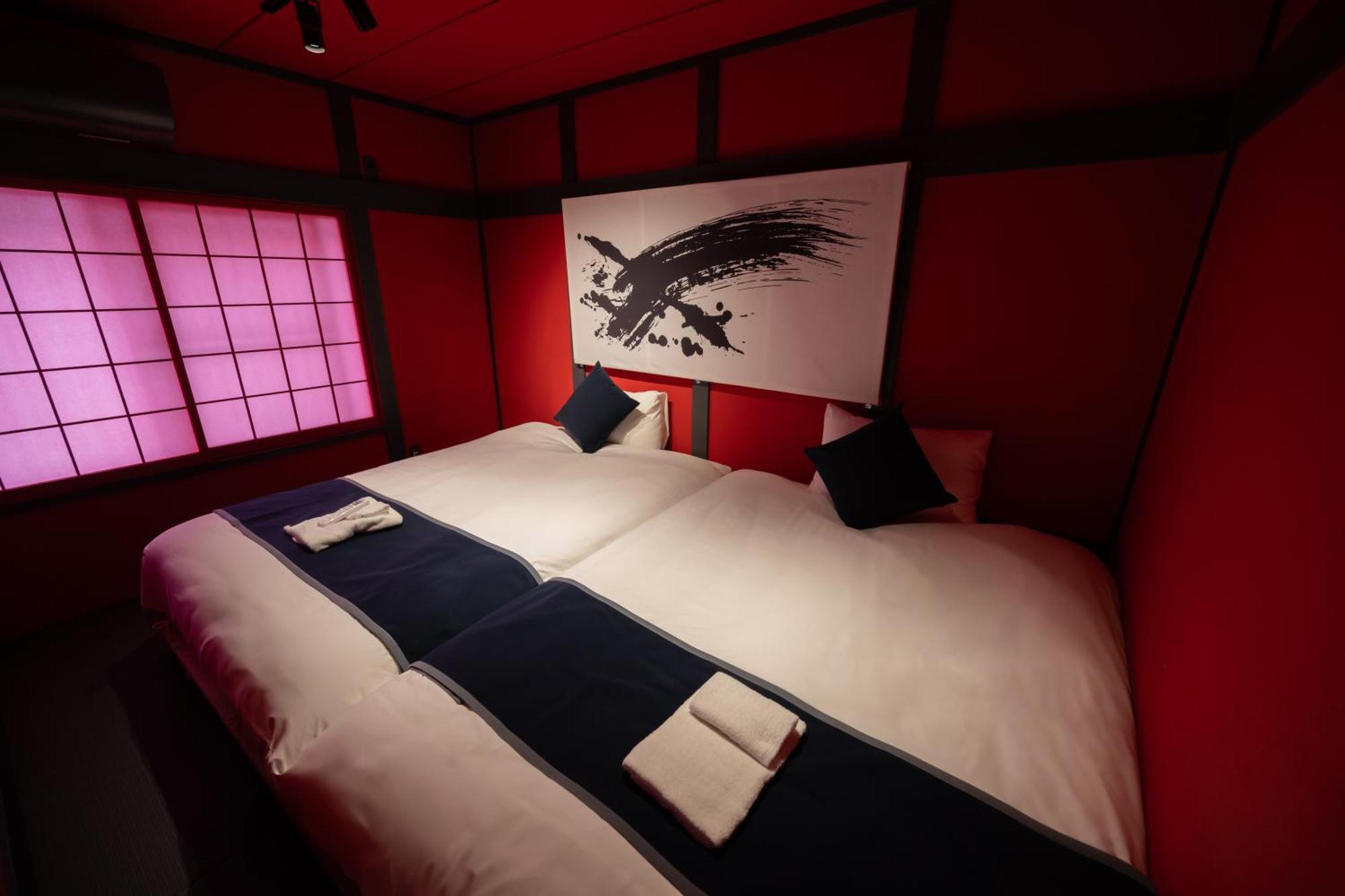 Ynh Guest House 大阪 外观 照片