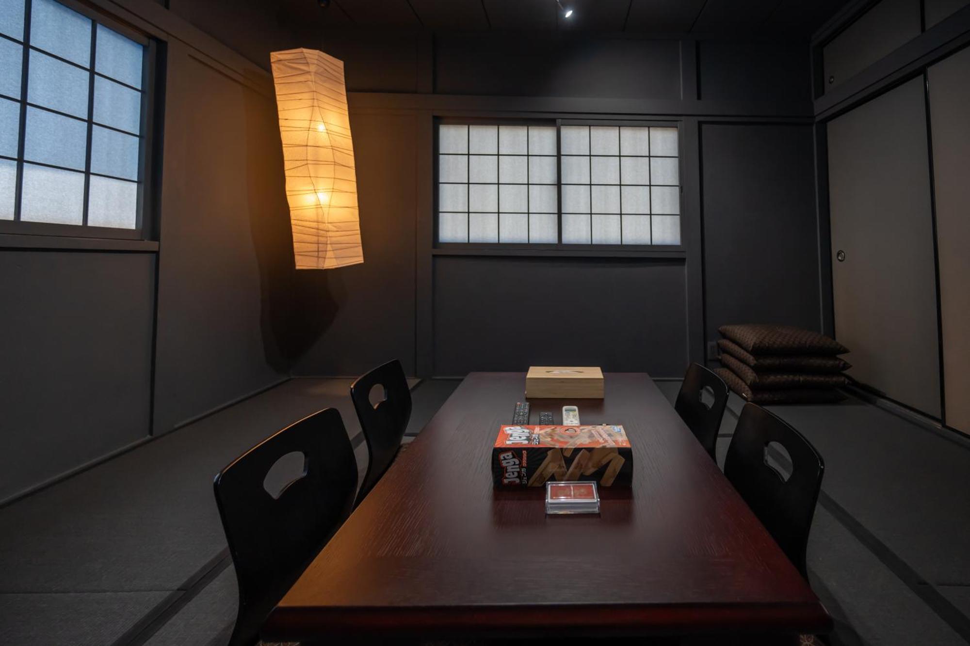 Ynh Guest House 大阪 外观 照片