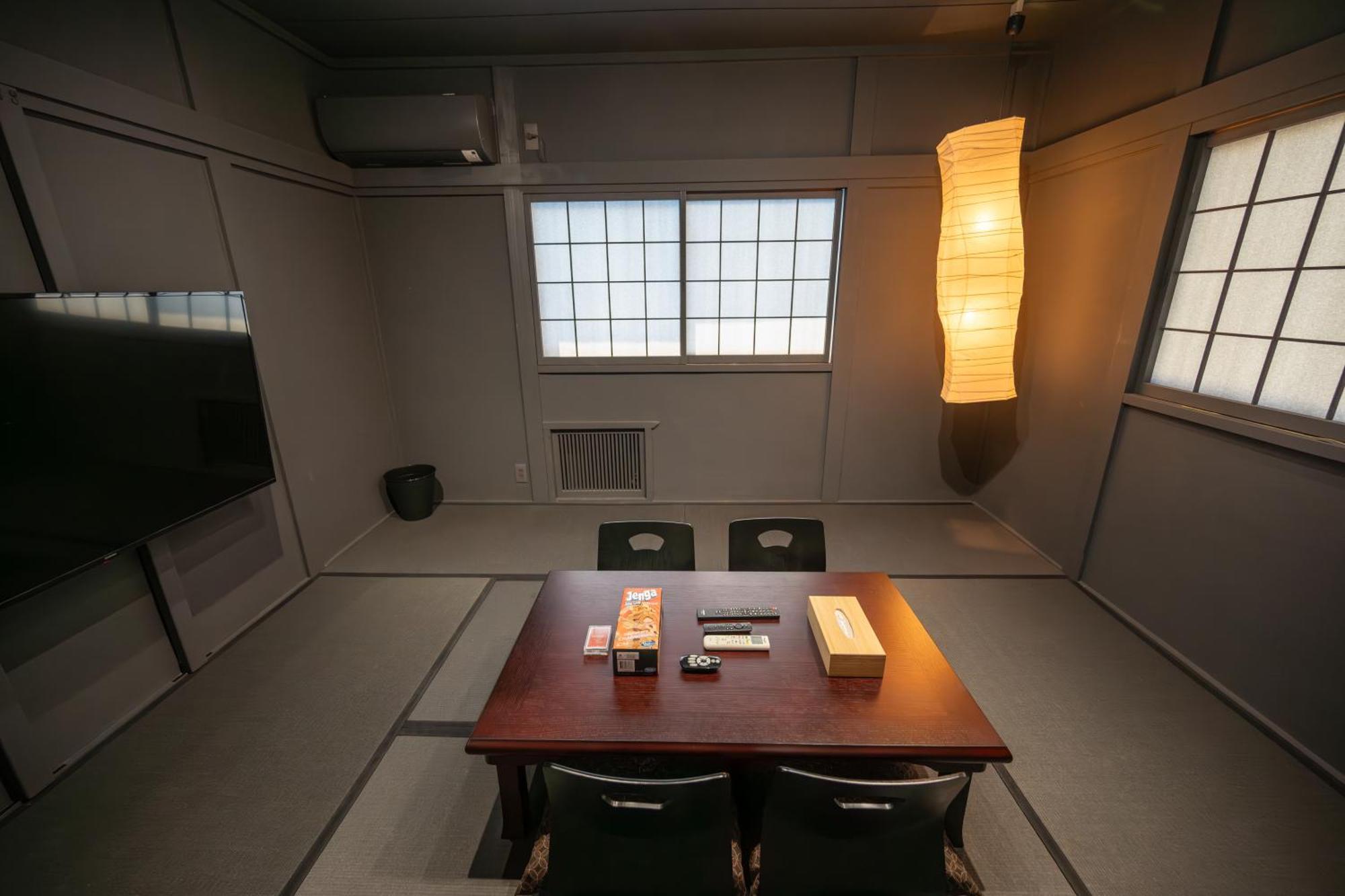Ynh Guest House 大阪 外观 照片