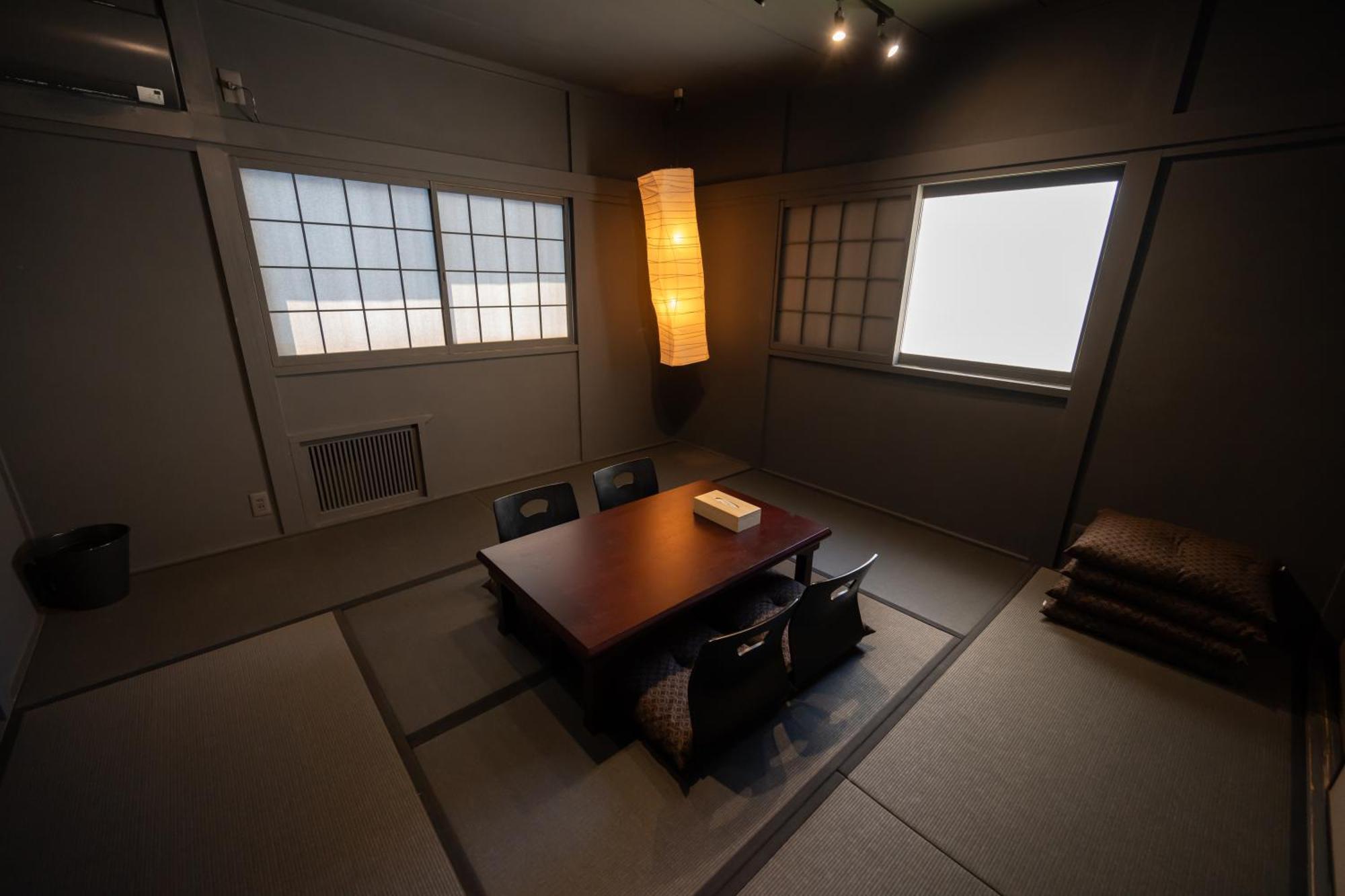 Ynh Guest House 大阪 外观 照片
